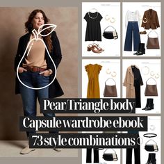 This Guides & How Tos item by SaraWhittleStudio has 28 favorites from Etsy shoppers. Ships from United States. Listed on Sep 17, 2024 Pear Shaped Body Outfits Casual, Pear Body Shape Fashion, Pear Body Shape Outfits, Pear Shaped Outfits, Capsule Wardrobe Outfit Ideas, Mouth Wrinkles, Body Shape Outfits, Pear Shaped Women, Capsule Wardrobe Women