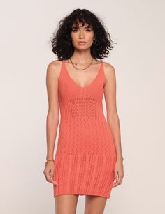 https://vimeo.com/manage/videos/756490171 Casual Fitted Pointelle Knit Crochet Dress, Casual Summer Pointelle Knit Mini Dress, Sleeveless Pointelle Knit Crochet Beach Dress, Casual Crochet Pointelle Knit Dress With V-neck, Summer Midi-length Pointelle Knit Dress, Hug You, S Models, Dresses Xs, Sunny Days