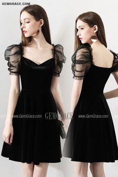 Unique Black Bubble Sleeve Little Black Party Dress Ref#HTX97003 at GemGrace. #HomecomingDresses Shop now to get $10 off. Pro custom-made service for wedding dress, formal dress. View Homecoming Dresses,Short Homecoming Dresses,Black Homecoming Dresses,Cute Homecoming Dresses,Semi Formal Dresses for more ideas. Click to shop now! #BuyableHomecomingDresses Knee-length Black Mini Dress For Costume Party, Black Knee-length Mini Dress For Costume Party, Black Puff Sleeve Dress For Formal Occasions, Black Formal Puff Sleeve Dress, Fitted Black Puff Sleeve Dress, Black Long Sleeve Mini Dress For Prom, Black Fitted Puff Sleeve Knee-length Dress, Fitted Black Puff Sleeve Knee-length Dress, Black Fitted Knee-length Puff Sleeve Dress