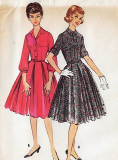 Fitted Pleated Skirted Dresses, Fitted Dress With Pleated Full Skirt, Fitted Dress With Pleated Skirt For Semi-formal Occasions, Formal Fitted Dresses With Pintucks, Fitted Long Sleeve Dress With Pintucks, Pleated Full Skirt Dresses For Daywear, Fitted Formal Skirted Dress, Fitted Skirted Dress For Work, Daywear Full Pleated Skirt Dress