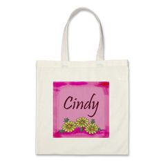 Cindy Names In Designs - Bing Images Daisy Bags, Perfect Tote Bag, My Sister, Baby Ideas, Baby Love, Tote Bags, Reusable Tote Bags