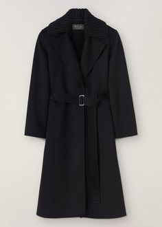 Salzburg Cape in Cashmere Black | Loro Piana Classic Evening Outerwear With Concealed Front Fastening, Elegant Semi-formal Outerwear With Belt Loops, Luxury Wool Coat With Belted Cuffs For Office, Luxury Belted Wool Coat For Business, Classic Belted Formal Outerwear, Designer Formal Outerwear With Belt Loops, Formal Elegant Outerwear With Belt Loops, Luxury Belted Wool Coat With Notch Lapel, Formal Wool Coat With Belted Cuffs And Lapel Collar