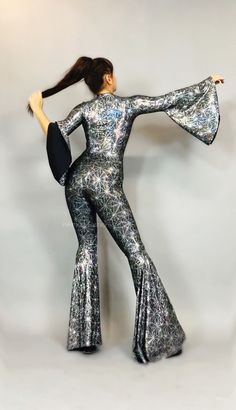 Glamorous Stretch Jumpsuits And Rompers For Party, Fitted Jumpsuits And Rompers For Holiday Parties, Glamorous Stretch Jumpsuits And Rompers For Club, Glamorous Stretch Jumpsuits For Club, Fitted Bodysuit For Evening Party Season, Fitted Jumpsuits And Rompers For Party Season, Glamorous Evening Bodysuit Fitted, Fitted Bodysuit For Night Out And Party Season, Stretch Bodysuit For Party Season