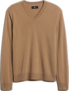 Cashmere V-neck Sweater For Work, Brown Cashmere V-neck Sweater, Casual Cashmere V-neck Sweater For Layering, Cashmere V-neck Sweater For Fall, Classic Cashmere V-neck Sweater In Soft Knit, Fall Cashmere V-neck Sweater, Classic Cashmere V-neck Sweater For Fall, Classic Soft Knit V-neck Sweater For Work, Classic Cashmere V-neck Sweater With Soft Knit