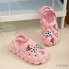 Lasaky - Fun in the Sun Sandals for Ladies Sandals For Ladies, Slides Shoes, Beach Sandals, Fun In The Sun, Shoe Sale, Clogs, Massage, The Sun, Bubbles