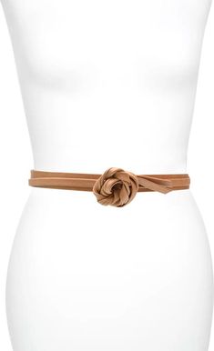 Adjustable Leather Belt For Spring, Chic Adjustable Brown Belt, Chic Adjustable Rope Belt, Chic Leather Rope Belt, Elegant Rope Belt For Spring, Leather Belt Crafts, Leather Wrap Belt, Tan Leather Belt, Tan Woman