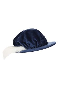 PRICES MAY VARY. OFFICIALLY LICENSED: Authentic Disney Prince Charming costume accessory BLUE FEATHER: Features a faux fur feather attached to the side of the hat VELVET AND BROADCLOTH: Made from 100% polyester velvet with broadcloth lining ADJUSTABLE FIT: Hook and loop fastener size adjustment band inside the hat PERFECT FOR COSTUMES: Great for Disney-themed events, Halloween, or cosplay Complete your Prince Charming look with this blue feather hat. Made from velvet, broadcloth, and faux fur, t Blue Feathered Costume Hat, Adjustable Blue Hat With Feather Trim, Blue Adjustable Hat With Feather Trim, Snow White Wig, Prince Charming Costume, Cinderella Prince, Disney Prince, Cinderella And Prince Charming, Disney Princes