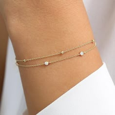 Simple White Gold Bracelet, Fine Bracelets Gold, Classic Bracelets Women, Gold Bracelet For Women Dainty, Bracelets Fine Jewelry, Simple Dainty Bracelet, Simple Wedding Bracelet, Delicate Bracelet Gold Simple, Bracelets For Woman