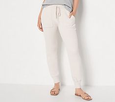 Get cozy quick in these CozyChic Ultra Lite jogger pants with a whole lot of soft, subtle style. From Barefoot Dreams. Getting Cozy, Fashion Styles, Jogger Pants, Tapered Legs, Style Ideas, Grey Jean, Stitch Fix, Khaki Pants, My Love