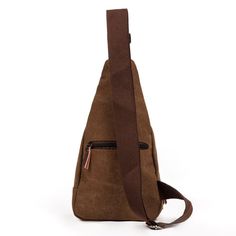 SPECIFICATIONSStyle: FashionShape: HobosPattern Type: SolidOccasion: VersatileNumber of Handles/Straps: SingleModel Number: YK80-999Main Material: CanvasLining Material: PolyesterItem Type: HandbagsInterior: Interior CompartmentHardness: SoftHandbags Type: Messenger BagsGender: MENExterior: Silt PocketClosure Type: zipperBrand Name: Vogue Star Casual Brown Backpack, Casual Brown Portable Backpack, Casual Satchel Chest Bag With Single Strap, Casual Brown Shoulder Bag With Single Strap, Casual Satchel Chest Bag With Single Shoulder Strap, Brown Casual Chest Bag For Outdoor, Casual Brown Chest Bag For School, Casual Brown Chest Bag For Outdoor, Brown Casual Chest Bag For Daily Use