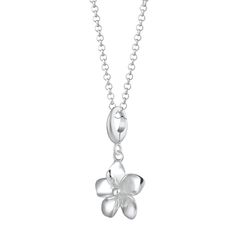 This lovely sterling silver flower charm necklace is a great way to tell someone they are your favourite! The gorgeous 3D flower design is inspired by the hibiscus.   All our charms attach with a clip-on clasp and are compatible with all other leading charm jewellery brands. Simply clip-on or slide-on to a chain, charm bracelet or charm carrier necklace.  All Lily Charmed jewellery comes presented in a beautiful gift box hand tied with ribbon. Material: Recycled 925 Sterling Silver.  At Lily Cha Sterling Silver Jewelry With 3d Flowers In Silver, White Gold Flower Charm Necklace, White Gold Sterling Silver Flower Necklace, Sterling Silver Flower Necklace In White Gold, Sterling Silver White Gold Flower Necklace, White Gold Jewelry With Flower Charm Pendant, Nickel Free Sterling Silver Flower Necklace, Sterling Silver Jewelry With 3d Flower Design, Sterling Silver Charm Necklaces With Flower Pendant