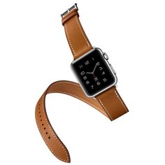 Brand New Apple Watch Leather Band For 42mm Apple Watch Series 1,2 &3 For 44mm Apple Watch Series 4 (Watch Is Not Included) Great Gift For Your Friends And Love Ones !!! Apple Watch Leather Band, Hermes Apple Watch, Timepiece Design, Apple Watch Bands Women, Hermes Watch, Apple Watch Leather, New Apple Watch, Rhinestone Fashion, Apple Watch Bands Leather