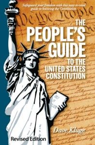 the book cover for self - study and homeschool study guide, with an image of the statue of liberty