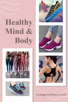 There's still time for you to take advantage of our Buy 1 Get 1 @ 50% off Sale on all our Activewear and Sneaker collections. Spring is around the corner so get in shape now. For a healthy mind and body. 🧘‍♀️👟#fitwear #athleisure #yogawear #activelife #healthy 2h Outdoor Sneakers, Training Sneakers, Pink Pin, Active Life, Comfortable Sneakers, Healthy Mind, Buy 1 Get 1, Sneaker Collection, Yoga Wear