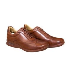 Color: Sequoia Leather Upper Leather Lining Laced-Up Style Man-Made Sole Lightly Padded Insole Padded Tongue & Collar Pane;Ed Leather Sneakers With Inset At Mid-Sole Classic Brown Leather Shoes With Ortholite Insole, Casual Leather Golf Shoes With Leather Sole, Formal Leather Moc Toe Walking Shoes, Formal Leather Walking Shoes With Moc Toe, Classic Leather Walking Shoes For Business, Business Walking Shoes With Rubber Sole, Classic Leather Moc Toe Walking Shoes, Leather Walking Shoes With Round Toe For Business, Classic Leather Slip-on Walking Shoes