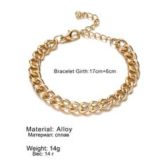 Punk Rock Thick Chain Bracelet for Women Retro Street Geometric Lock Charm Bracelet JewelryModel Number:4001149678539 Couple Jewelry, Cuban Chain, Bracelet For Women, Punk Rock, Chain Bracelet, Bracelets For Men, Heavy Metal, Bangle Bracelets, Gold Bracelet