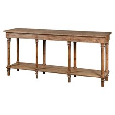 Brynn Sofa Table 22516 - DarseysForty West Designs Farmhouse Console Table, Sofa End Tables, Chair Side Table, Black Furniture, Wood Console, Furniture Deals, Shabby Chic Furniture, Chic Furniture, Sofa Table