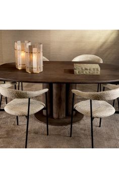 This dining table embodies modern sophistication with its refined design and contemporary appeal. The Westwood Dining Table from Eichholtz is ideal for creating a stylish dining experience, blending durability with elegant aesthetics to effortlessly complement any decor. W47 x D79 x H30 in | Weight 271lbs W120 x D200 x H77 cm | Weight 123kgs Materials | Silverstone oak veneer Download Specification SheetDownload Assembly Sheet Brown Wood Dining Table, Luxury Dining Tables, Round Sofa, Chandelier Table Lamp, Italian Dining, Contemporary Dining Table, Coffee Table Desk, L 200, Side Table With Storage