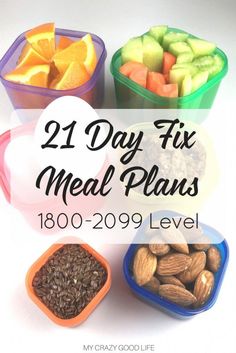 Meal Control, 21 Day Fix Dinner Recipes, My Crazy Good Life, 21 Day Fix Workouts, 21 Day Fix Breakfast, Meal Planing, Get Fit At Home