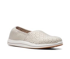 Synthetic upper, Slip on entry,0.98\ sole, Closed toe, Cushion Soft Cloudsteppers insole, TPR outsole | Women's Clarks Breeze Emily Slip On Shoes in Light Taupe Size 10 Beige Slip-on Walking Shoes With Removable Insole, Beige Flat Heel Walking Shoes With Cushioned Footbed, Beige Slip-on Walking Shoes With Cushioned Footbed, Beige Walking Shoes With Cushioned Footbed And Flat Heel, Beige Slip-on Walking Shoes With Rubber Sole, Beige Walking Shoes With Cushioned Footbed, Beige Cushioned Low-top Flats, Beige Low-top Cushioned Flats, Beige Synthetic Walking Shoes With Ortholite Insole