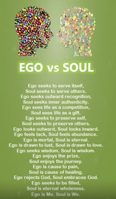 Ego vs Soul Sup Yoga, Les Chakras, Pranayama, Infj, Ayurveda, Great Quotes