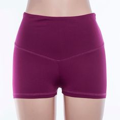 Gender: Women Item Type: Shorts Closure Type: Elastic Waist Fit Type: skinny Waist Type: High Material: Polyester,Spandex Decoration: None Material Composition: Polyester Pattern Type: Solid Model Number: P1730870 Style: Casual Pant Style: Regular Fitted Sports Bottoms In Solid Color, Stretch Solid Color Short Leg Bottoms, Stretch Solid Athletic Shorts For Pilates, High-waisted High Stretch Solid Color Shorts, Pink Short Length Activewear, High Waist Elastane Biker Shorts, Solid Color Stretch High Waist Shorts, High Waist Stretch Solid Shorts, Solid High-waisted High Stretch Bottoms