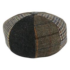 "Our Donegal Tweed Patch Newsboy Cap has the history and tradition of Donegal Tweed woven into each piece of fabric. It's soft to the touch and has small specks of colour called \"flaws\" which aren't noticeable from a distance, but up close give the tweed a multi colour affect. Thus, no two pieces of tweed are the same. The Stunning Landscape of Donegal provides inspiration for the colour and texture, while originality is achieved through the blending of wool into unique yarns which are used to Multicolor Wool Hat For Fall, Multicolor Flat Cap For Fall, Multicolor Wool Hats, Tweed Cap With Herringbone Pattern, Brown Tweed Cap, Tweed Cap, Vintage Tweed Flat Cap, Donegal Tweed Fabric, Tweed Hat