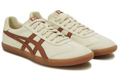 Onitsuka Tiger Tokuten Training Shoes 'Cream Caramel' 1183A862-200 Quoi Porter, Cream Shoes, Onitsuka Tiger, Shoe Inspo, Retro Sneakers, Swag Shoes, Dream Shoes, Mode Inspiration, Looks Style