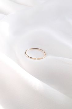 Gold minimalist rings that you can wear everyday. Ring styles for any occasion available in Sterling Silver or Gold Filled. #simplerings #simpleeverydayjewelry #minimalistrings #everydayrings #thinrings #daintyjewelry #simplejewelry #stackablerings #delicatejewelry #silverrings #goldrings #minimalstyle #minimaljewelry #minimalchic #layeringrings #layeringjewelry #modernrings #daintyrings #minimalistjewelry #affordablejewelry #minimaliststyle #simplestyle Simple Ring Designs Gold, Ring Designs Gold For Women, Ring Designs Gold, Simple Ring Design, Delicate Stacking Rings, Texture Jewelry, Open Cuff Ring, Wire Cuff, Layered Rings