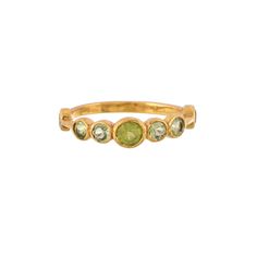 Peridot 14K Gold Vermeil Over Sterling Silver Ring 925 Silver = 1.75 gm. Peridot   = 0.70 ct. Peridot is the birthstone for August and is a symbol of strength. The beautiful Ring measures to be US Size 6.75 and can be re-sized at no extra cost. The Ring is made by a team of highly trained and skilled artisans. What is Vermeil 14K Gold? It is a thick layer of 14K Gold plating on 925 Sterling Silver. If for any reason you are not completely satisfied, you may return, exchange, replace, or credit your purchase within 15 days from delivery. Wholesale Enquiries? Contact us & we will get in touch with you! Beautiful Ring, Gold Gold, Rings Statement, Sterling Silber, Gold Plating, Gold Vermeil, Sterling Silver Ring, Beautiful Rings, Statement Rings