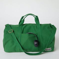 green travel bag#color_moss-green Canvas Gym Bag, Duffle Bags, Travel Duffel, Duffel Bag Travel, Buy Handmade, Moss Green, Christmas Wishes, Green Bag, Duffel Bag