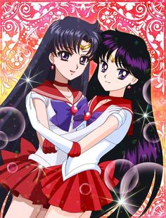 Princesas Disney Anime, Arte Sailor Moon, Sailor Guardians, Tuxedo Mask, Minako Aino, Sailor Moon Fan Art, Sailor Moon Anime, Anime Stars, Sailor Pluto