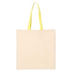 Elevate your brand with our eco-friendly custom cotton tote bag. Made from 100% natural cotton, this spacious 15" x 16" tote features sturdy self-fabric handles for comfortable carrying. Perfect for shopping, the beach, or as a promotional giveaway, this versatile bag offers ample room for your custom design. Make a positive impact while promoting your business with this stylish and sustainable choice. Features: Eco-friendly Cotton Spacious 15"W x 16"H Sturdy self-fabric handles | Totes | Cotton Eco-friendly Cotton Tote Beach Bag, Eco-friendly Cotton Beach Bag For Everyday, Beige Rectangular Cotton Beach Bag, Natural Cotton Tote Beach Bag, Natural Cotton Beach Bag For Daily Use, Eco-friendly Canvas Tote Bag With Reinforced Handles, Eco-friendly Cotton Shopping Bags, Eco-friendly Cotton Beach Bag For Daily Use, Eco-friendly Beige Cotton Beach Bag