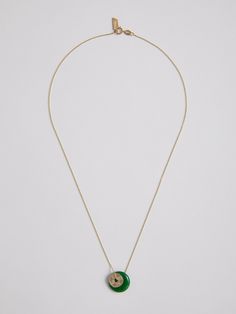 Jade Coin Necklace X Fong Min Liao Gold Coin Pendant, Imperial China, Fortune Favors The Bold, Bone Jewelry, Heirlooms Jewelry, Semi Precious Gems, Guangzhou China, Luck Charm, Jade Necklace