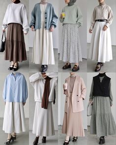 Christian Outfits, Fesyen Islam, Modest Casual, Tutorial Hijab