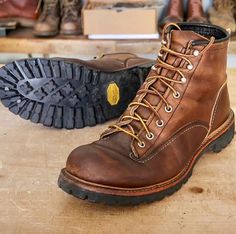 Red Wing Lineman 2936 Best Boots For Men, Red Wing Boots, Men Jackets, Red Wing Shoes, Biker Leather, Red Wing