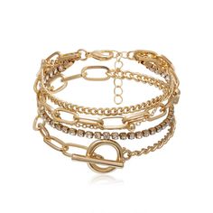 PRICES MAY VARY. 【Gold Bracelets for Women】Boho Stackable Bracelet Set,have crystal, dainy link chain and gold bangle, Layered Bracelet are extremely on trend right now within all fashion circles，You can find many exquisite Bracelet in our shop 【High Quality Material】our women's gold bracelets set ia made of copper plated 14k gold,not easy to fade, Please try not to let accessory near with water, alkali liquor and other caustic liquids. Keep the gold bracelets in the dry and seal place for maint Cheap Bohemian Beige Bracelets, Bohemian Adjustable Chain Bangle Bracelet, Adjustable Bohemian Bangle Chain Bracelet, Gold Metal Bohemian Wrap Bracelet, Bohemian Gold Metal Wrap Bracelet, Guitar String Bracelet, Gold Bracelet Set, Gold Bead Bracelets, Gold Bracelet For Women