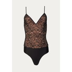 Cami Nyc's 'Dalaney' Bodysuit Is Just The Thing To Wear Underneath A Black Blazer Or Solo With Jeans And Stiletto Sandals. Delicate And Feminine, This Fitted Lace Bodysuit Has Contrast Lining And Adjustable Straps For A Tailored Fit. It Has A Comfortable Stretch-Jersey Base With A Minimal Brief Coverage. Color: Black Fabrication: 95% Nylon, 5% Spandex Care: Dry Clean Standard Clothing Sizing Elegant Black Bodysuit With Lace Closure, Elegant Evening Bodysuit With Lace Closure, Elegant Black Bodysuit With Lined Body, Cami Nyc, Corded Lace, Womens Cami, Linen Short, Stiletto Sandals, Linen Blazer