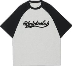 Black Embroidered T-shirt For Streetwear, Black T-shirt With Embroidered Graphics And Relaxed Fit, Retro Black T-shirt For College, Black Casual T-shirt With Embroidered Graphics, Gray Embroidered Streetwear Tops, Gray Embroidered Tops For Streetwear, Gray Tops With Embroidered Graphics For Streetwear, Oversized Black T-shirt With Embroidered Graphics, Retro Black T-shirt With Slogan