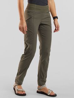 Cute Hiking Outfit Summer Plus Size, Stretch Nylon Pants For Outdoor Activities, Functional Cargo Style Hiking Pants, Stretch Khaki Bottoms For Outdoor, Stretch Nylon Hiking Pants, Stretch Hiking Pants With Functional Pockets, Stretch Cargo Pants With Functional Pockets For Outdoor, Stretch Hiking Pants With Side Pockets, Stretch Cargo Pants With Functional Pockets For Outdoor Activities