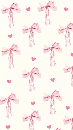 Pin by 🦢 on Pins by you in 2024 | Bow wallpaper, Pink wallpaper ipad ... image.