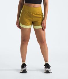 The Women’s Sunriser 4'' Shorts are designed to give you a head start on a great run, any time of day. Thoughtfully engineered for comfort and functionality, these shorts feature a soft, moisture-wicking waistband, an integrated liner and a secure-zip pocket for your essentials. Women's Women's Shorts [North Face, Northface, thenorthface, the northface, TNF, tnf] Summer Trail Running Activewear With Built-in Shorts, 4-way Stretch Running Shorts, Green Short Activewear For Running, Stretch Nylon Jogging Shorts, Sporty 4-way Stretch Athletic Shorts For Jogging, Stretch Nylon Shorts For Jogging, Stretch Nylon Athletic Shorts For Running Errands, Sporty Athletic Shorts With 4-way Stretch For Jogging, Breathable Athletic Shorts For Running