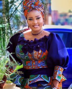 Top 100 Most Incredible and Stylish Ankara Styles For Ladies To try out | Correct Kid Aso Ebi Skirt And Blouse, Latest Ankara Skirt And Blouse Styles, Latest Ankara Skirt And Blouse, African Dresses For Kids, Latest Ankara