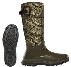 Trendy Fashion Lacrosse Aerohead Sport Mossy Oak Elements Men's Snow Mud Muck Boots Size 10, Mens boots Muck Boots, Mossy Oak, Shopping Ideas, Mens Shoes Boots, Lacrosse, Snow Boots, Size 13, Boots Men, Trendy Fashion