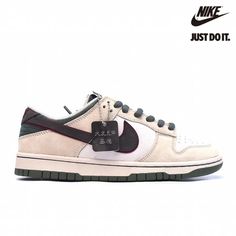 Otomo Katsuhiro x Nike Dunk Low 'Steamboy OST'-﻿LF0039-029-DUNK LOW- Photon Dust Nike Dunk Low, Nike Dunk Light Cognac, Light Chocolate Nike Dunks, Brown Nike Shoes Trendy, Nike Stuff Womens, Dunks Shoes Stadium Goods, Affordable Shoes Nike, Womens Nike Sb, Nike Dunk Disrupt Coconut Milk