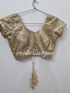 This package contains one piece saree blouse with heavy sequin work on it. Blouse is custom made for you.so all the sizes possible. Gold Sequin Blouse Saree, Party Pre-draped Saree With Gota Work, Fitted Pre-draped Saree With Gota Work For Designer Wear, Sequin Choli For Diwali, Sequin Saree Choli For Diwali, Semi-stitched Anarkali Blouse Piece With Sequins, Diwali Anarkali Blouse Piece With Sequins, Anarkali Blouse With Sequins For Diwali, Diwali Anarkali Blouse With Sequins