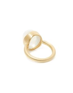 For Sale on 1stDibs - Designed by Eva Soussana, artist and founder of Hera-Jewellery, these elegant and refined signet ring is from the 'Manon' Collection. The combination of Gold Signet Ring, Signet Ring, Moonstone, Gemstone Rings, Wedding Rings, Yellow Gold, Engagement Rings, Gemstones, Ring