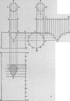 the diagram shows an image of a bridge that has been constructed into two sections, and is