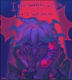 NOT MY ART 😓😓 #nagito #danganronpa Nagito Pfp, Nagito Danganronpa, Baby Hotline, Danganronpa Chihiro, Crazy Meme, The Scorpions