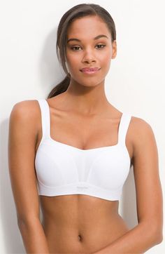 Panache Underwire Sports Bra $68 Sports Bra Design, Underwire Sports Bras, Long Straight Hair, Sports Wear, No Matter What, American Women, Sport Wear, Straight Hairstyles, Sports Bra